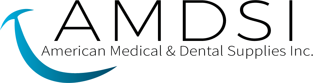 American Medical & Dental Supplies Inc. Logo